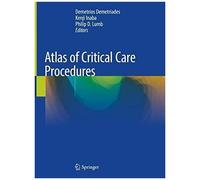 Atlas Of Critical Care Procedures