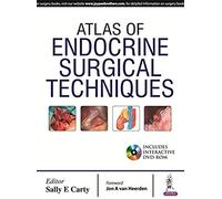 Atlas Of Endocrine Surgical Techniques