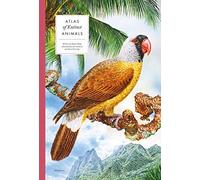 Atlas Of Extinct Animals