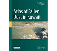 Atlas Of Fallen Dust In Kuwait