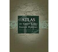 Atlas Of Great Lakes Indian History