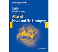 Atlas of Head and Neck Surgery
