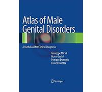 Atlas Of Male Genital Disorders
