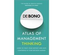 Atlas of Management Thinking by Edward de Bono Edward De Bono (Auteur)