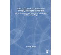 Atlas of Medieval and Renaissance Thought, Philosophy and Science