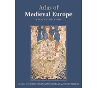 Atlas Of Medieval Europe 2Nd E