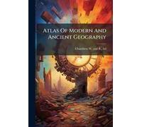 Atlas Of Modern And Ancient Geography