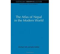 Atlas Of Nepal In The Modern World