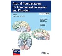 Atlas Of Neuroanatomy For Communication Science And Disorders
