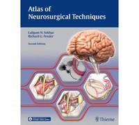 Atlas Of Neurosurgical Techniques. Brain