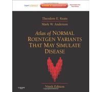 Atlas of Normal Roentgen Variants That May Simulate Disease