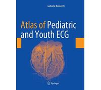 Atlas Of Pediatric And Youth Ecg