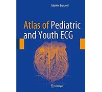 Atlas Of Pediatric And Youth Ecg