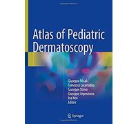 Atlas Of Pediatric Dermatoscopy