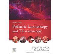 Atlas Of Pediatric Laparoscopy And Thoracoscopy