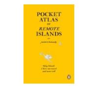 Atlas of remote islands - Judith Schalansky - Penguin Group - Poche - Guide