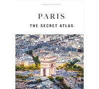 Atlas of secret Paris