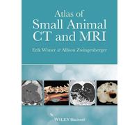 Atlas Of Small Animal Ct And Mri