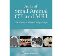 Atlas de TDM et d'IRM des petits animaux