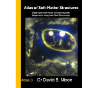Atlas of Soft-Matter Structures: Observations of Phase Transitions under Evaporation using Dark Field Microscopy