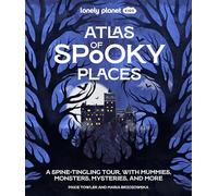 Atlas of Spooky Places 1ed -anglais-