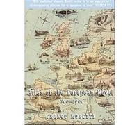 Atlas of the European Novel 1800-1900 Franco Moretti (Auteur)