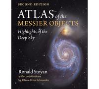 Atlas of the Messier Objects – Highlights of the Deep Sky