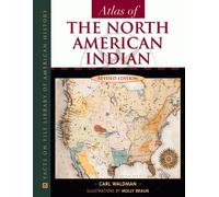 Atlas of the North American Indian