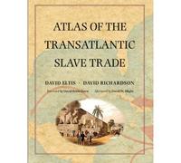 Atlas Of The Transatlantic Slave Trade