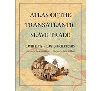 Atlas of the Transatlantic Slave Trade