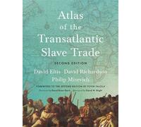 Atlas of the Transatlantic Slave Trade - David Eltis - Yale University Press - ebook (ePub) - Livre