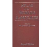 Atlas Of The World's Languages