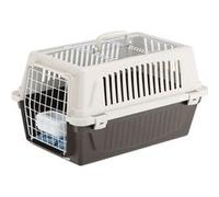 ATLAS OPEN excellente aération panier de transport Ferplast chiens chats accessoires Marron G