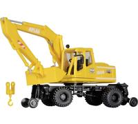 Atlas Pelle à double sens GleisBau H0 Kibri ATLAS 16312 1 pc(s)