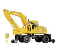 Atlas Pelle à double sens GleisBau H0 Kibri ATLAS 16312 1 pc(s)