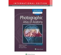 Atlas photographique d'anatomie, édition internationale
