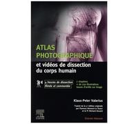 Atlas Photographique Et Vidéos De Dissection Du Corps Humain