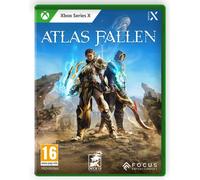 Focus Entertainment Videogioco Atlas Fallen par Xbox Series X 10001187