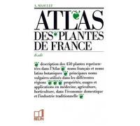 Atlas Plantes-Texte