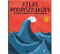 Atlas podróżników - Isabel Martins (Littérature pour les jeunes en polonais)