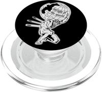 Atlas Poids du Monde PopSockets PopGrip pour MagSafe