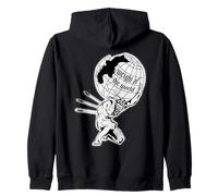 Atlas Poids du Monde Sweat à Capuche