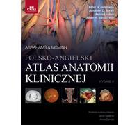 Atlas polonais-anglais d'anatomie clinique. Mcminn & Abrahams
