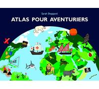 atlas pour aventuriers