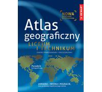 Atlas pour les lycées et les écoles spécialisées - Manuel de géographie