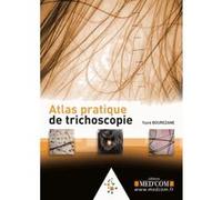 Atlas pratique de trichoscopie Yazid Dr Bourezane (Auteur)