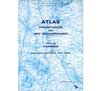 Atlas préhistorique du midi méditerranéen, numéro 7: Feuille d'Orange