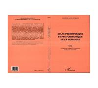 Atlas Préhistorique Et Protohistorique De La Sardaigne - Tome 4