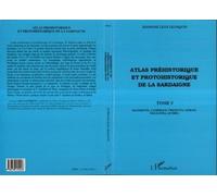 Atlas Préhistorique Et Protohistorique De La Sardaigne - Tome 5