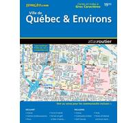 *ATLAS QUEBEC CITY & ENVIRONS*